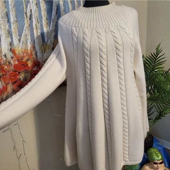 Nordstrom Sweaters - NORDSTROM COLLECTION 100% CASHMERE